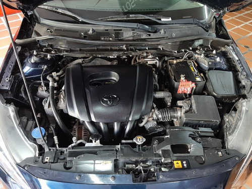 Imagen 11 de 11 de Toyota Yaris Ia 1.5