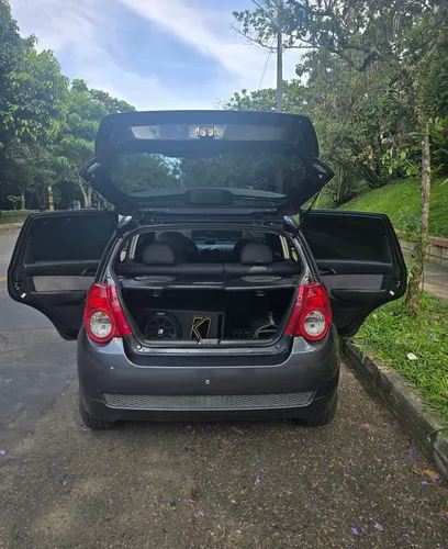 Chevrolet Aveo 1.6