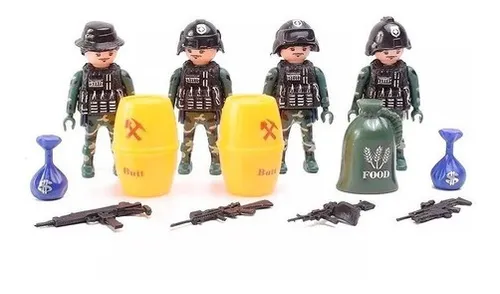 Juguetes tipo online playmobil