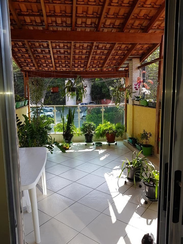 Imagem 13 de 14 de Sobrado À Venda No Conjunto Residencial Vista Verde- 11076