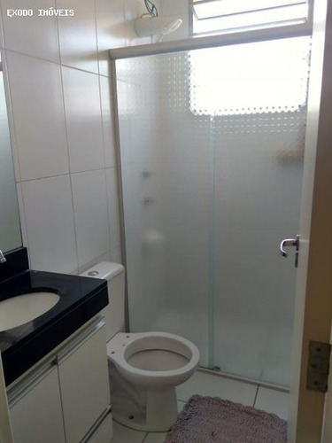 Imagem 3 de 15 de Apartamento Para Venda Em Piracicaba, Campestre, 2 Dormitórios, 1 Banheiro, 1 Vaga - Ap316_1-922667