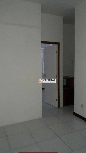 Imagem 12 de 14 de Sala Para Alugar, 24 M² Por R$ 1.000,00/mês - Pituba - Salvador/ba - Sa0437