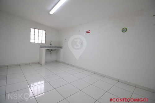 Imagem 11 de 15 de Conjunto Comercial Para Locação - 45m² - Ipiranga - Nsk3 Imoveis - Ed39 - Ed39