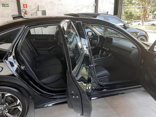 Honda Civic 2.0 DI E:HEV TOURING E-CVT