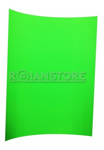 Carpeta Artel Artecolor Cartulina Fluorescente 25x35 Cm