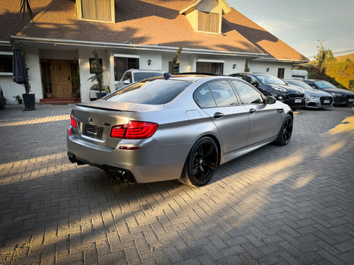 BMW M5 Sedan Ag - B