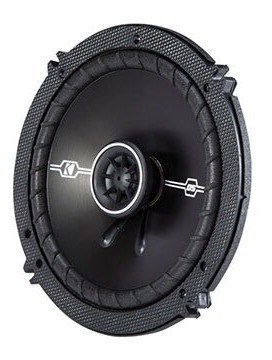 Bocina Coaxial 6-1/2 Pulgadas Kicker Dsc65 240 Watts Máx