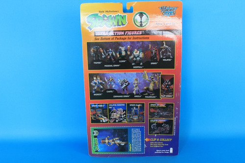 Red Angela Spawn Mcfarlane Toys (Usado)