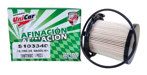 Filtro Combustible Ford Transit Diese 2.2/3.2 S10334d Fd-334