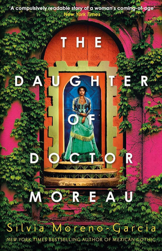 Libro The Daughter Of Doctor Moreau