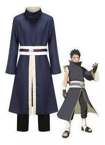 Akatsuki De Uchiha Obito, Do Anime Masculino, Cosplay