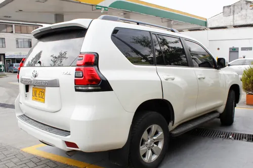 Toyota Prado 4.0 Tx-l