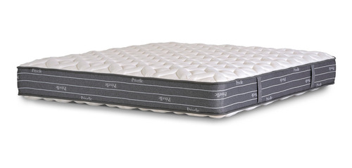 Colchon King Size La Cardeuse Privelle 180x190 Resortes