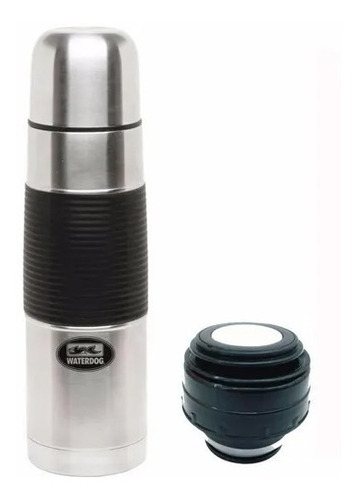 Termo Acero Inoxidable Antideslizante 500cc Waterdog