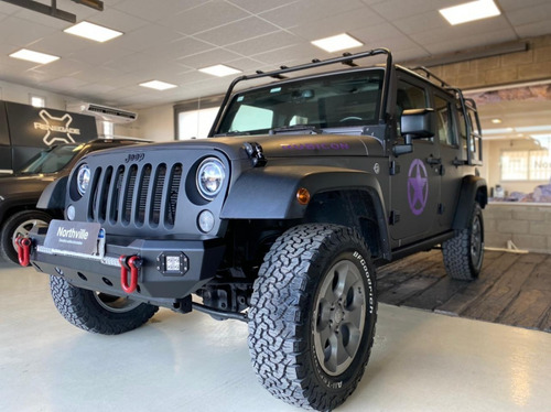 Imagen 1 de 17 de Jeep Wrangler Rubicon 3.6