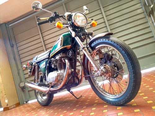 Honda Cb360