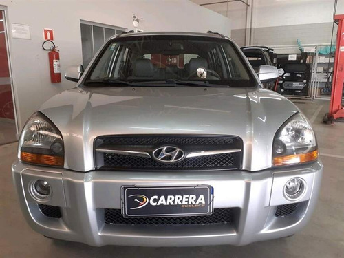 Imagem 2 de 12 de Tucson 2.0 Mpfi Gls 16v 143cv 2wd Flex 4p Automático