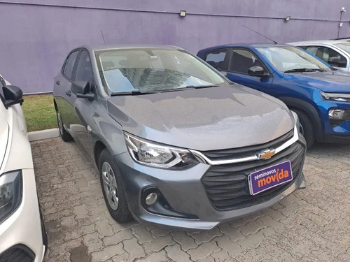 Chevrolet Onix 1.0