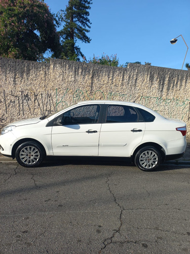 Fiat Grasiena 1.0 Attractive Flex 4p