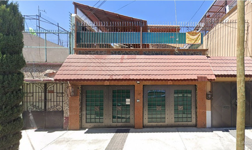 Cv -casa En Calle Turquesa 10, Colonia Estrella, Ciudad De México, Cdmx