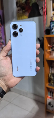 Xiaomi Redmi Note 12 6gb 128gb Verde Agua (Usado)