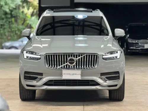 Volvo XC90 2.0 T8 RECHARGE