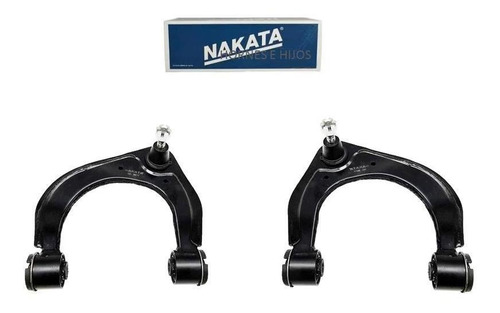 Kit X2 Parrilla De Suspensión Ford Ranger Sup 2013/ Nakata