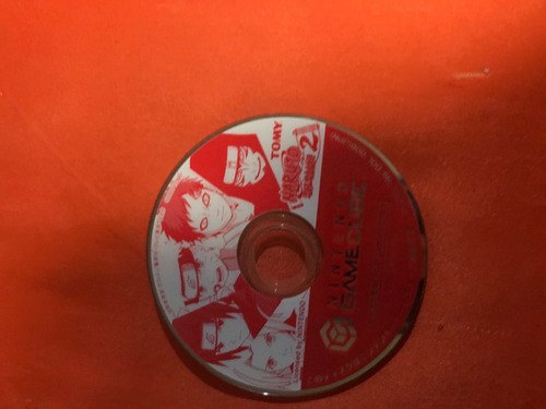 Gc Naruto 2 Game Cube Original Japones So Disco (Usado)