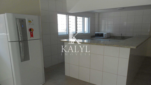 Imagem 28 de 29 de Apartamento Com 2 Dorms, Guilhermina, Praia Grande - R$ 450 Mil, Cod: 5787 - V5787