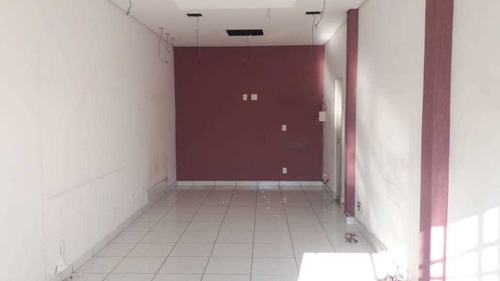 Imagem 4 de 17 de Excelente Loja Com 30m² - 3359
