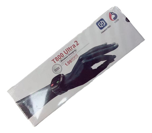 . T800 Ultra 2 Ls Gris - Reloj Inteligente T800 Ultra 2 T900 G