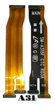 Comprar Flex Main Interconexión Lcd Sub Octa Original Samsung A31