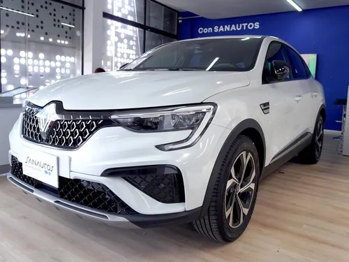 Renault Arkana E-Tech Hybrid 1.3 Tce Hybrid Techno