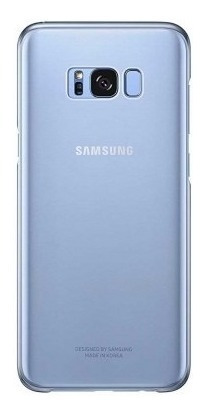 Case Samsung Clear Cover Galaxy S8 Plus Ultra Delgada