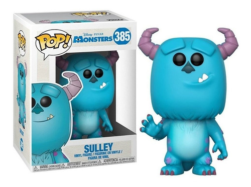 Funko Pop! Monsters Inc - Sulley 385 Original