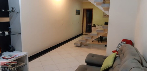 Imagem 7 de 15 de Sobrado Semi Novo , 125 M², 3 Dormitórios (suite) 2 Vagas - St19056