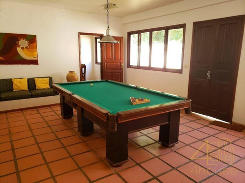 Imagem 10 de 29 de Rua Belém, 15 Na Praia Do Pauba, São Sebastião. Casa Pé Na Areia, Amplo Jardim, Área Gourmet, Piscina E Muito Espaço Em Meio A Natureza. São Sebastião - Ca0616