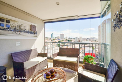 Imagem 4 de 10 de Apartamento À Venda Em São Paulo - 20369