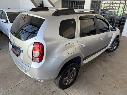 Renault Duster 2.0 16v Dynamique Hi-flex Aut. 5p