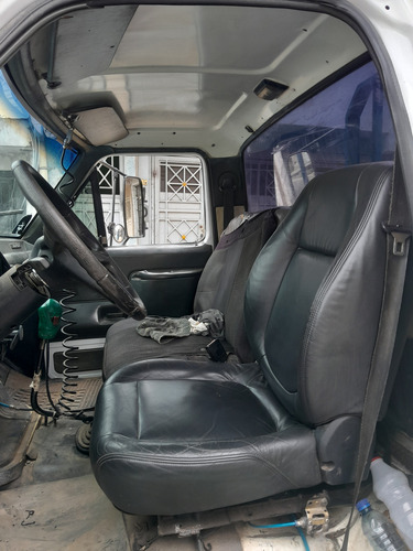 Caminhão F12000 C/ Polinguindaste + 15 Caçambas