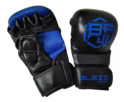 Guantes MMA Híbrido/Sparring – bdsfight