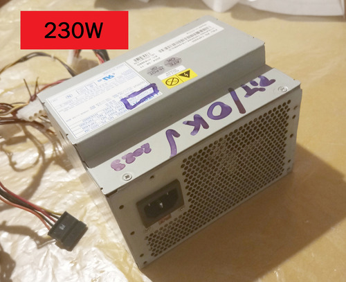 Fuente Atx 230w Liteon