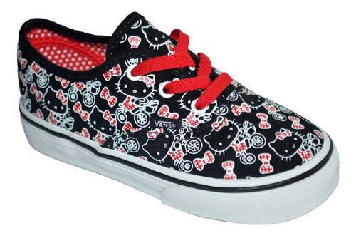 hello kitty vans shoes