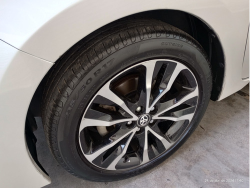 Toyota Corolla 1.8 Se-g Cvt 140cv