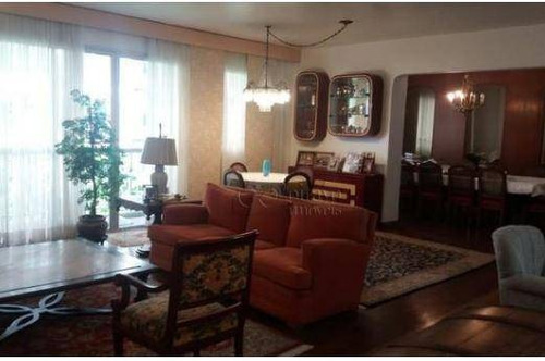 Posto 6 Vista Mar Praia Luxuoso - 200m² ,4 Quartos! - Ap7320