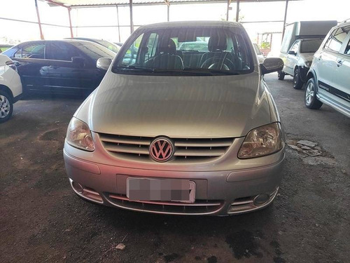 Volkswagen Fox 1.0 Mi 8v Flex 4p Manual