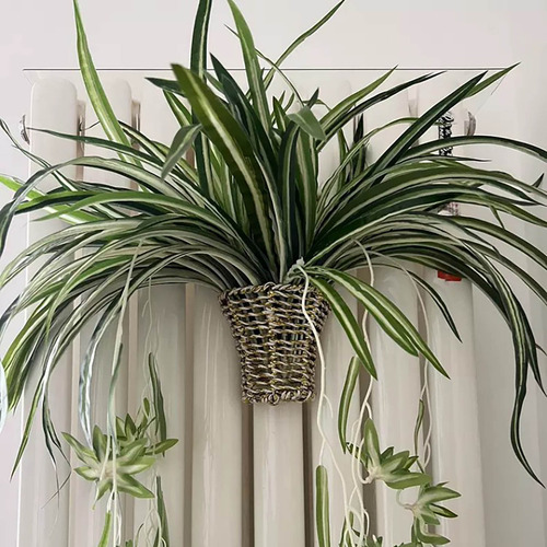 Planta Araña Artificial S 8002 De 23,6 Pulgadas, 1 Pieza