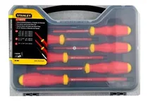 Comprar Juego Destornilladores 7 Piezas 1000v Stanley Pro 65-980