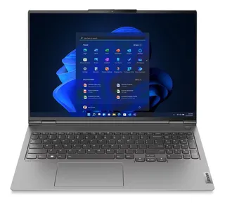 Notebook Lenovo Thinkbook R7 16gb 512gb Rtx 3060 16 W11 Pro