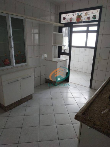Imagem 3 de 26 de Apartamento Com 3 Dormitórios À Venda, 116 M² Por R$ 675.000,00 - Mooca - São Paulo/sp - Ap3305